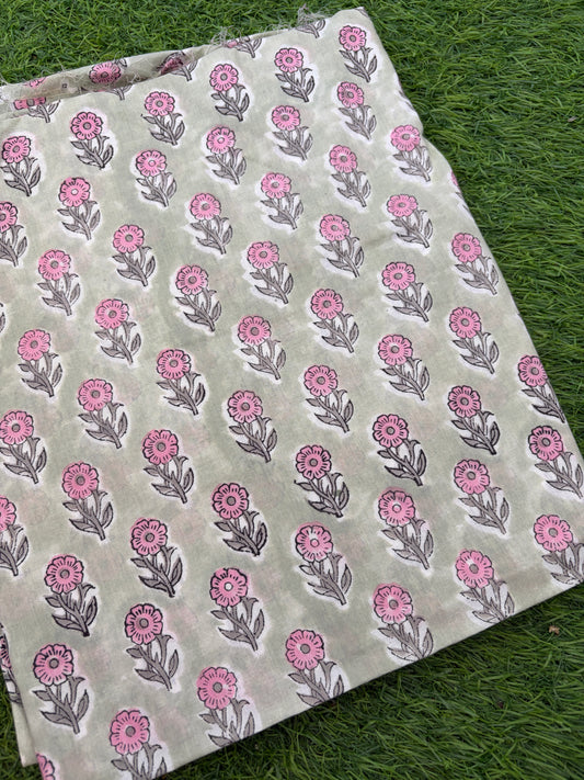 Cotton fabric