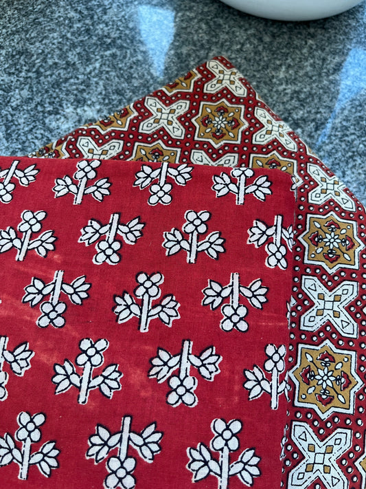 Cotton kurta Bottom