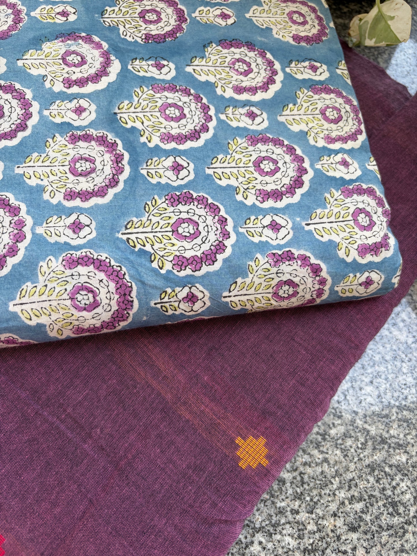 Cotton kurta Bottom