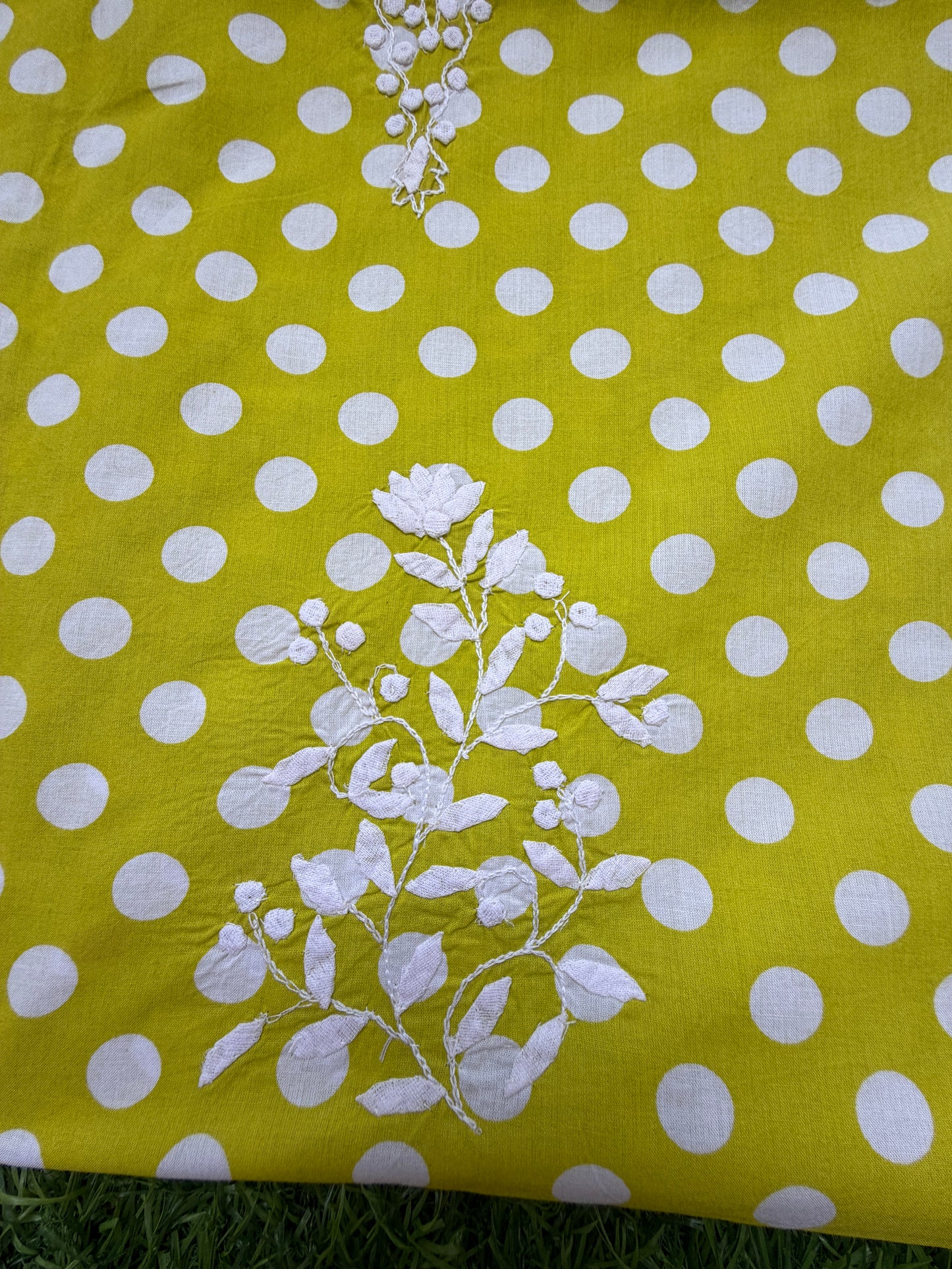 Patti kaam kurta Dupatta