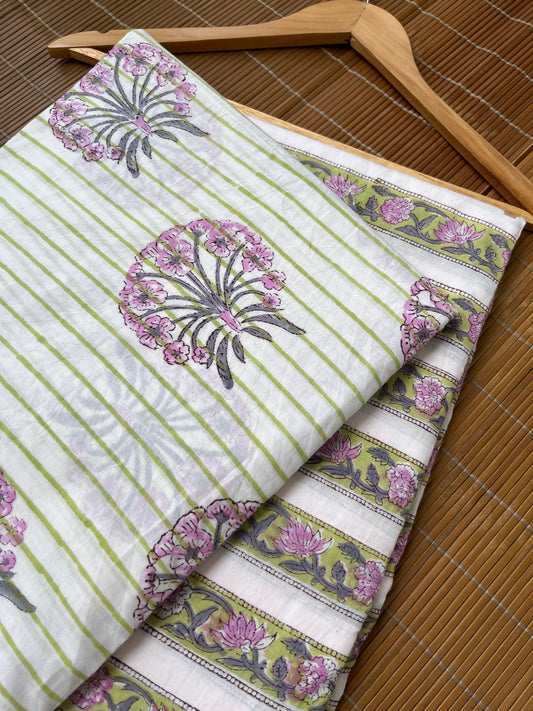 Cotton kurta Bottom