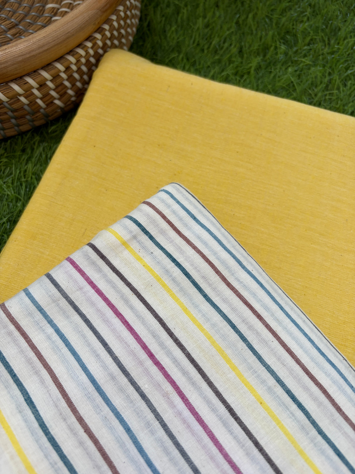 Khadi Cotton kurta Bottom