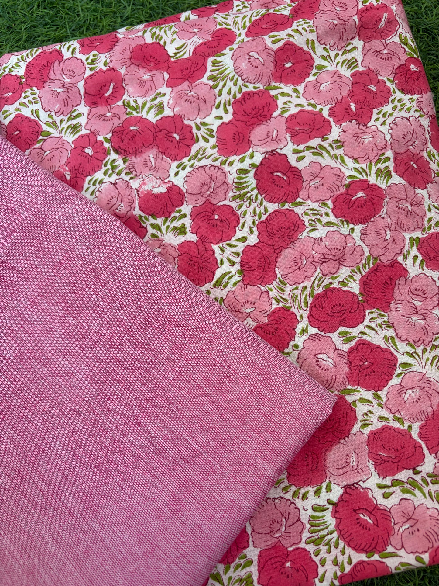 Cotton kurta Bottom