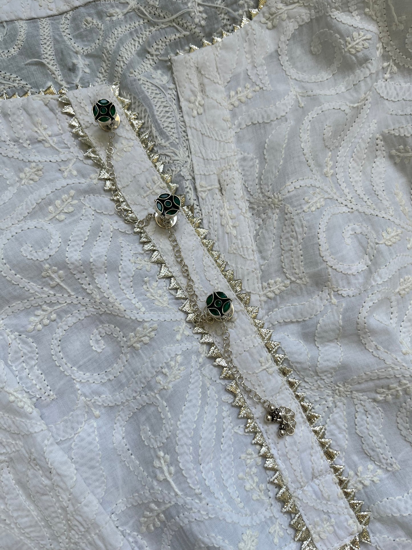 Phool buttons