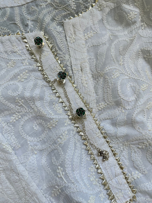 Phool buttons