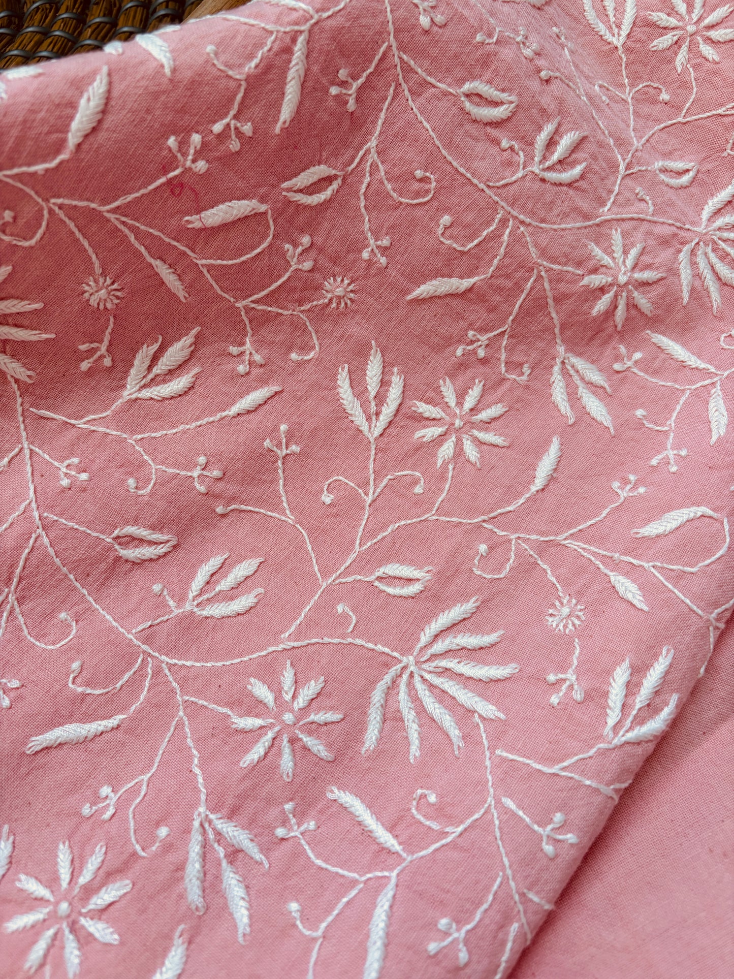 Pure handwoven khadi Kurta