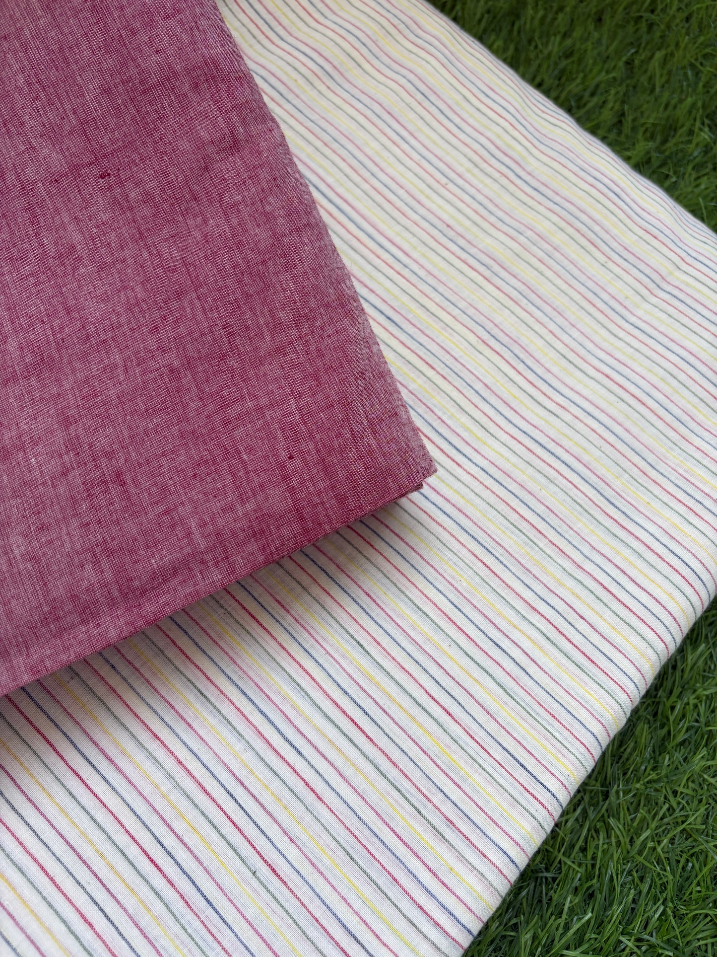 Khadi Cotton kurta Bottom
