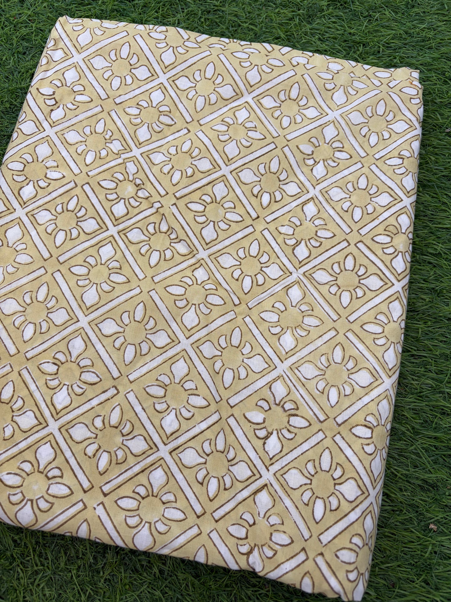 Cotton fabric