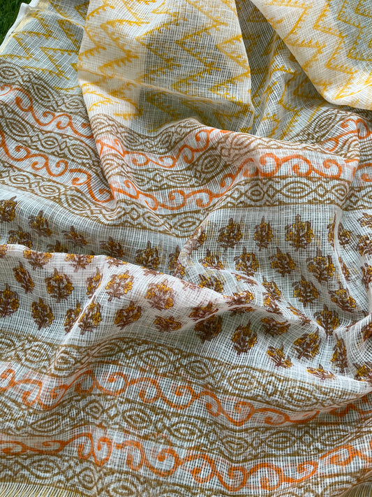 Kota doria Dupatta