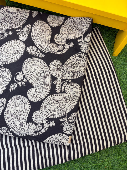 Cotton kurta Bottom