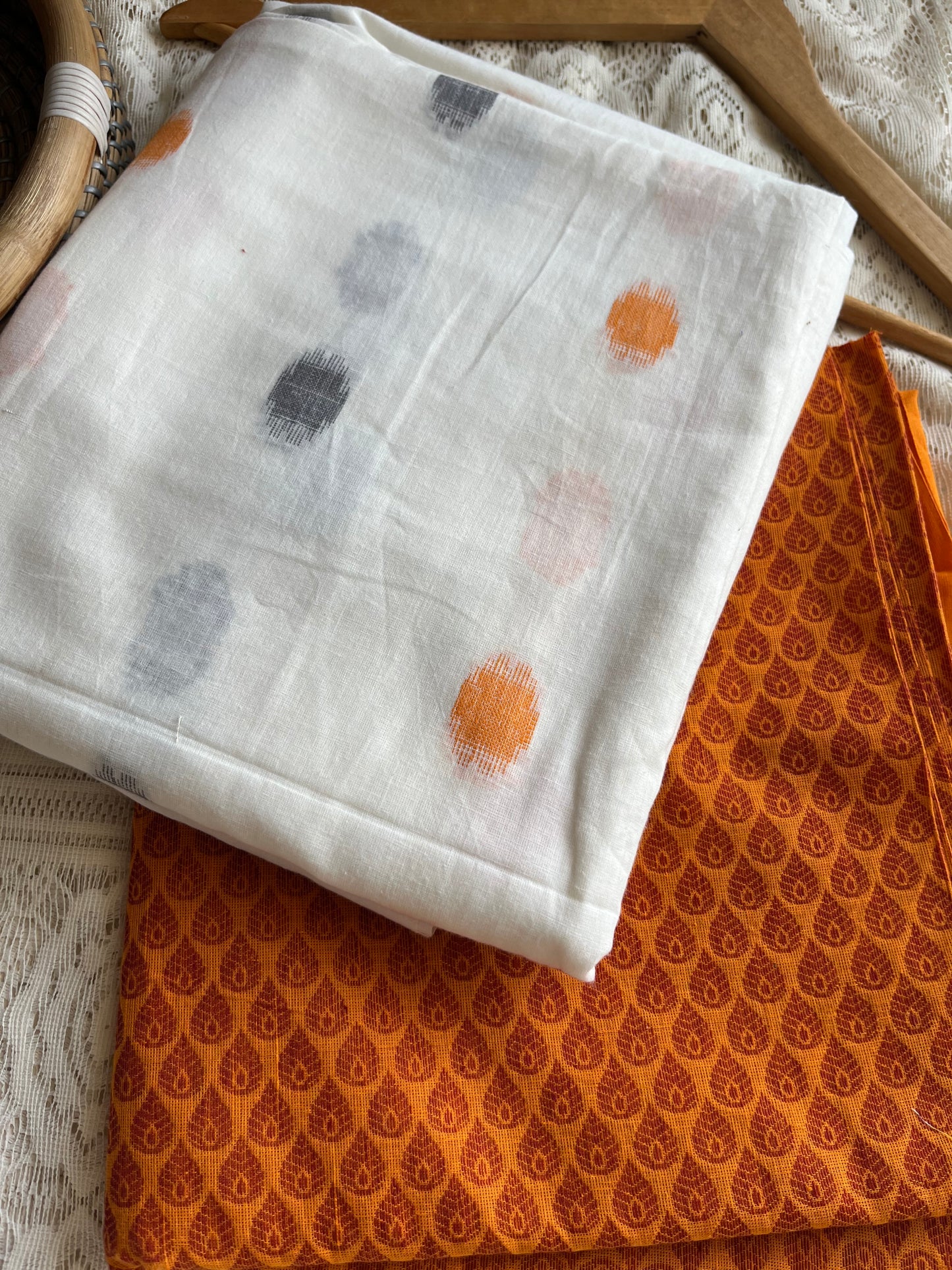 Mangalgiri Cotton kurta Bottom