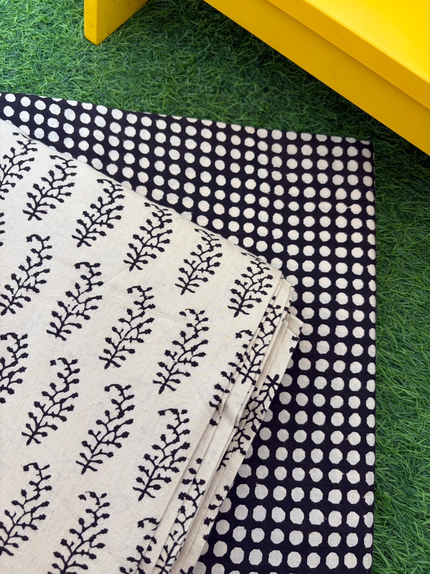 Cotton kurta Bottom