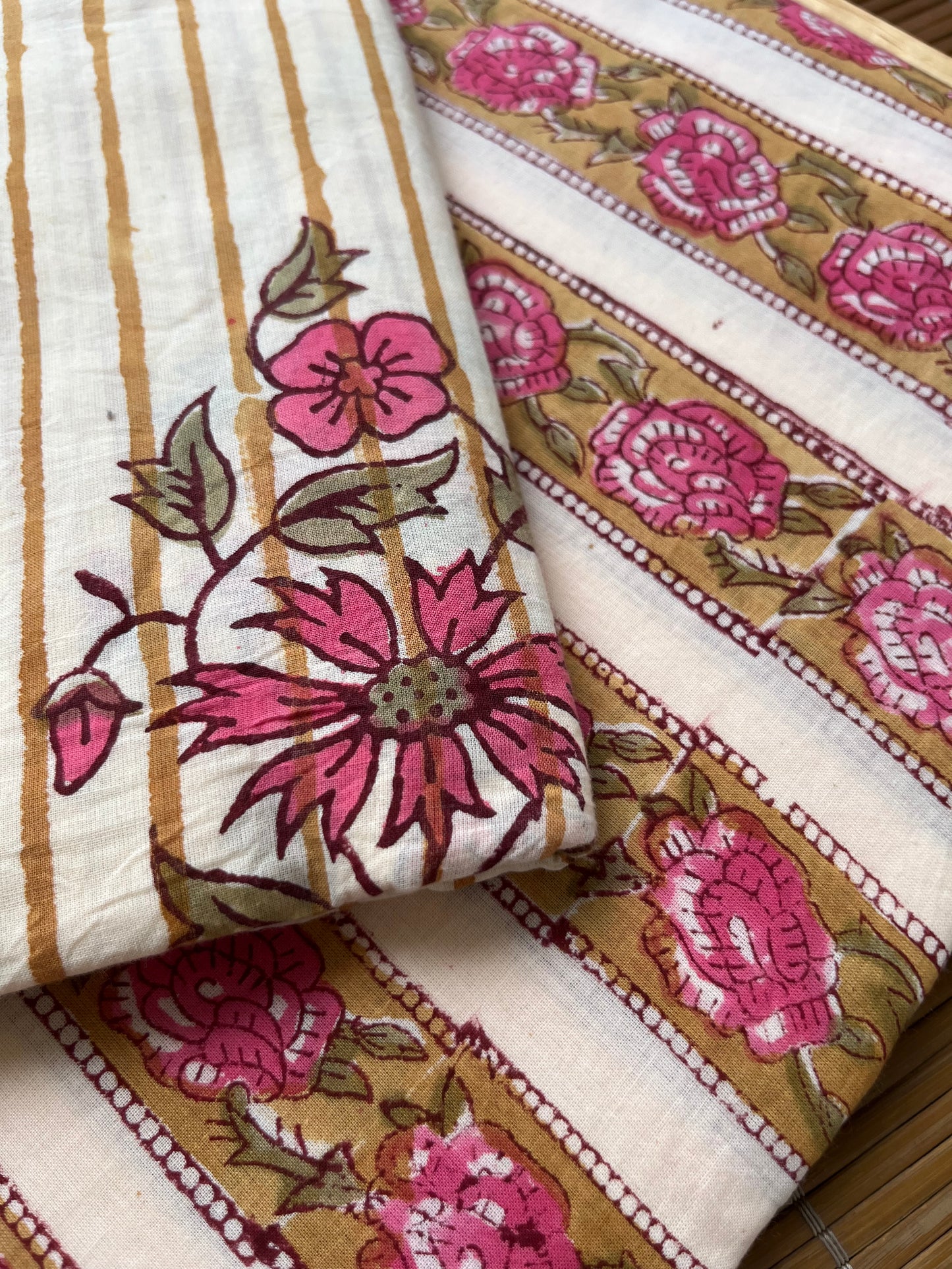 Cotton kurta Bottom