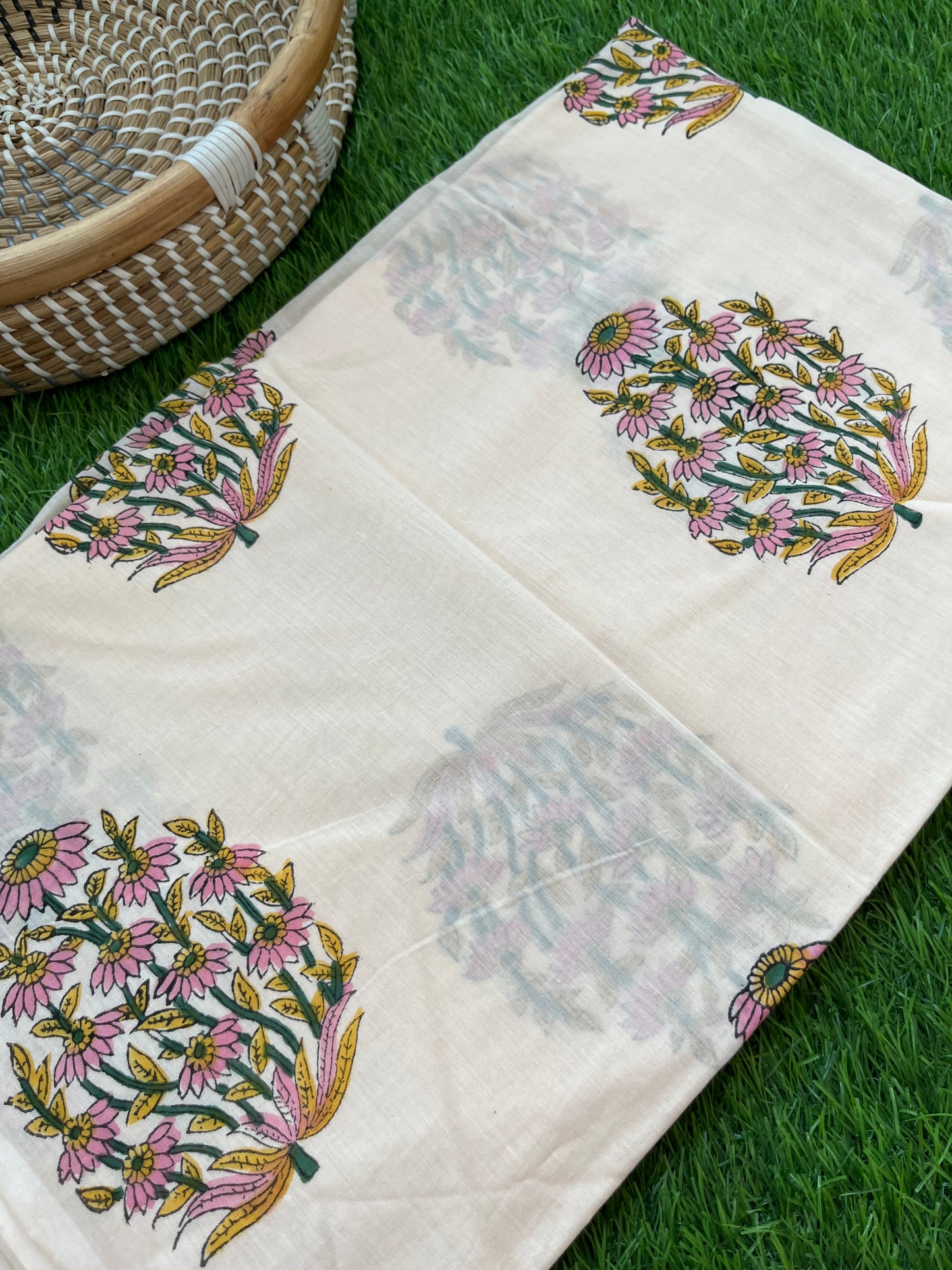 Cotton fabric