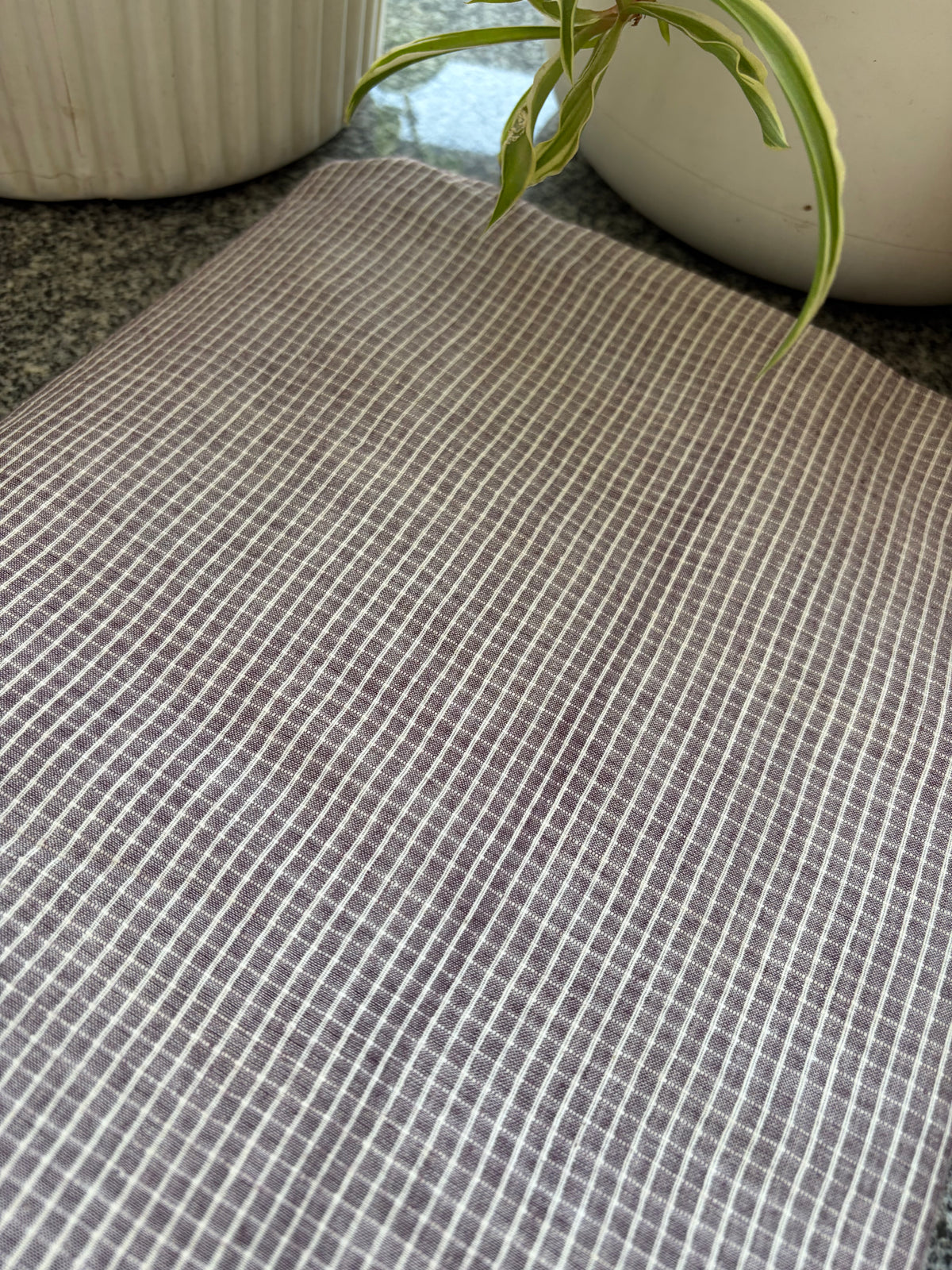 Handwoven Khadi Cotton fabric