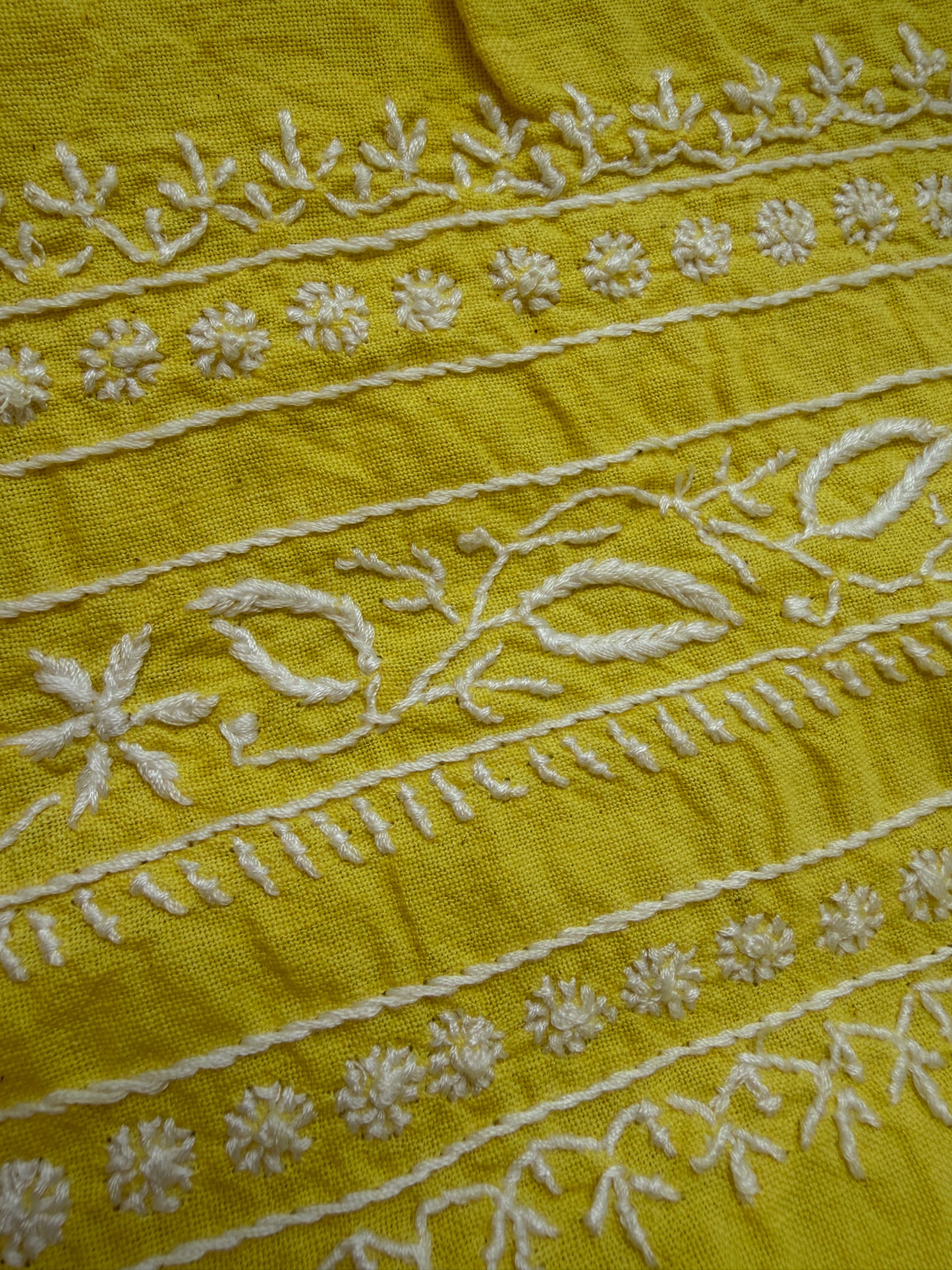 Pure handwoven khadi Kurta
