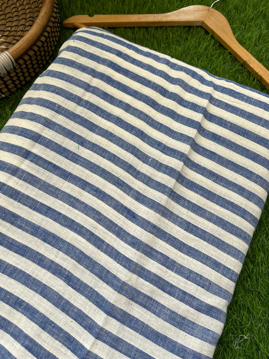 Handwoven organic kala Cotton fabric