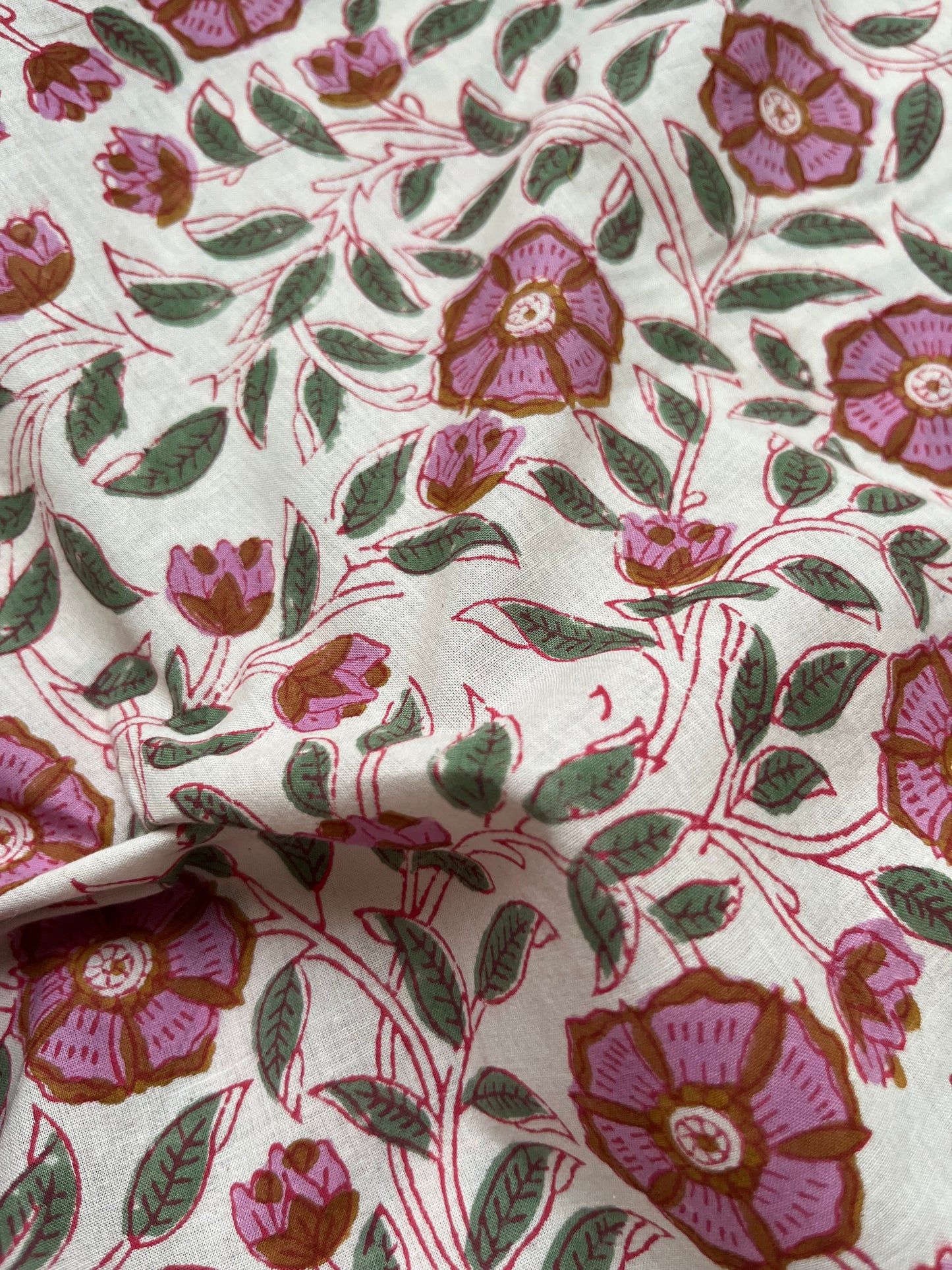 Cotton fabric
