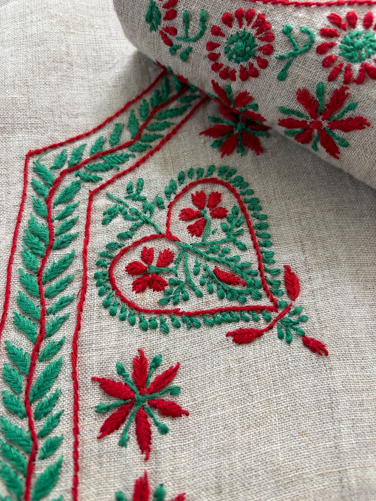 Pure Linen Kurta