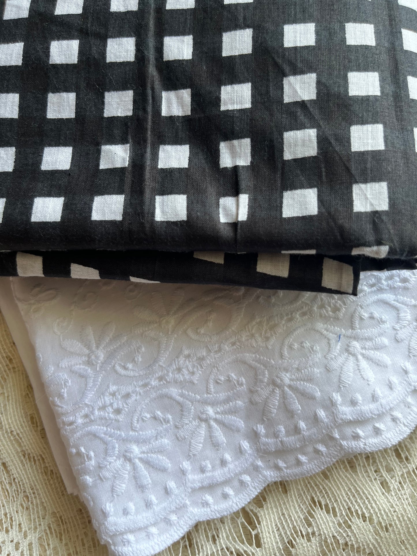 Cotton kurta hakoba Bottom
