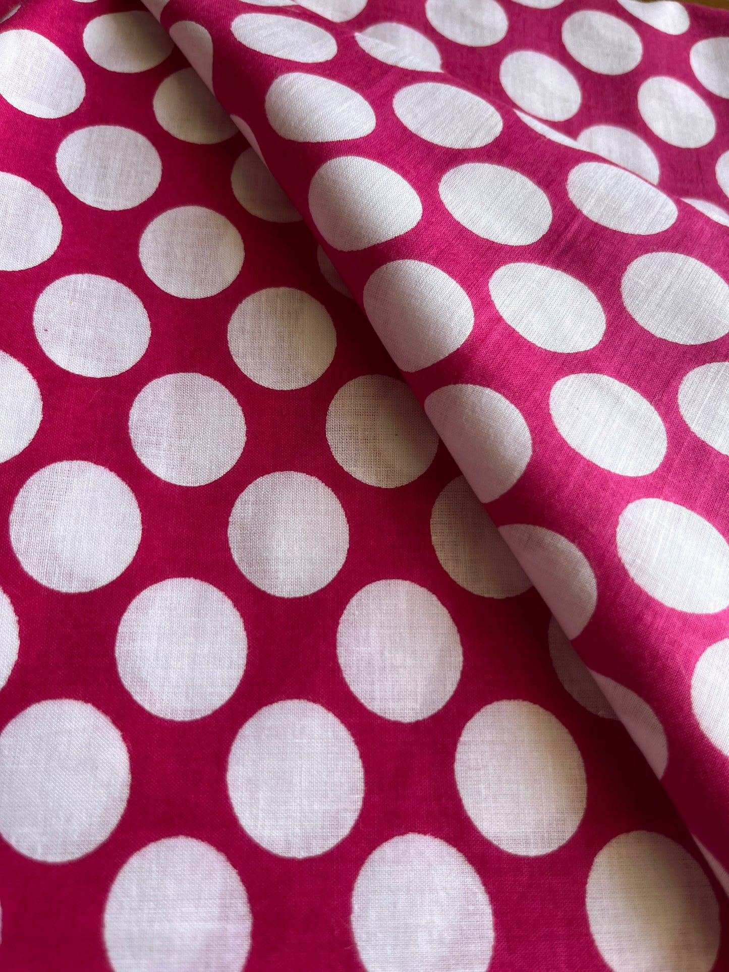 A little dot. A lot of grace