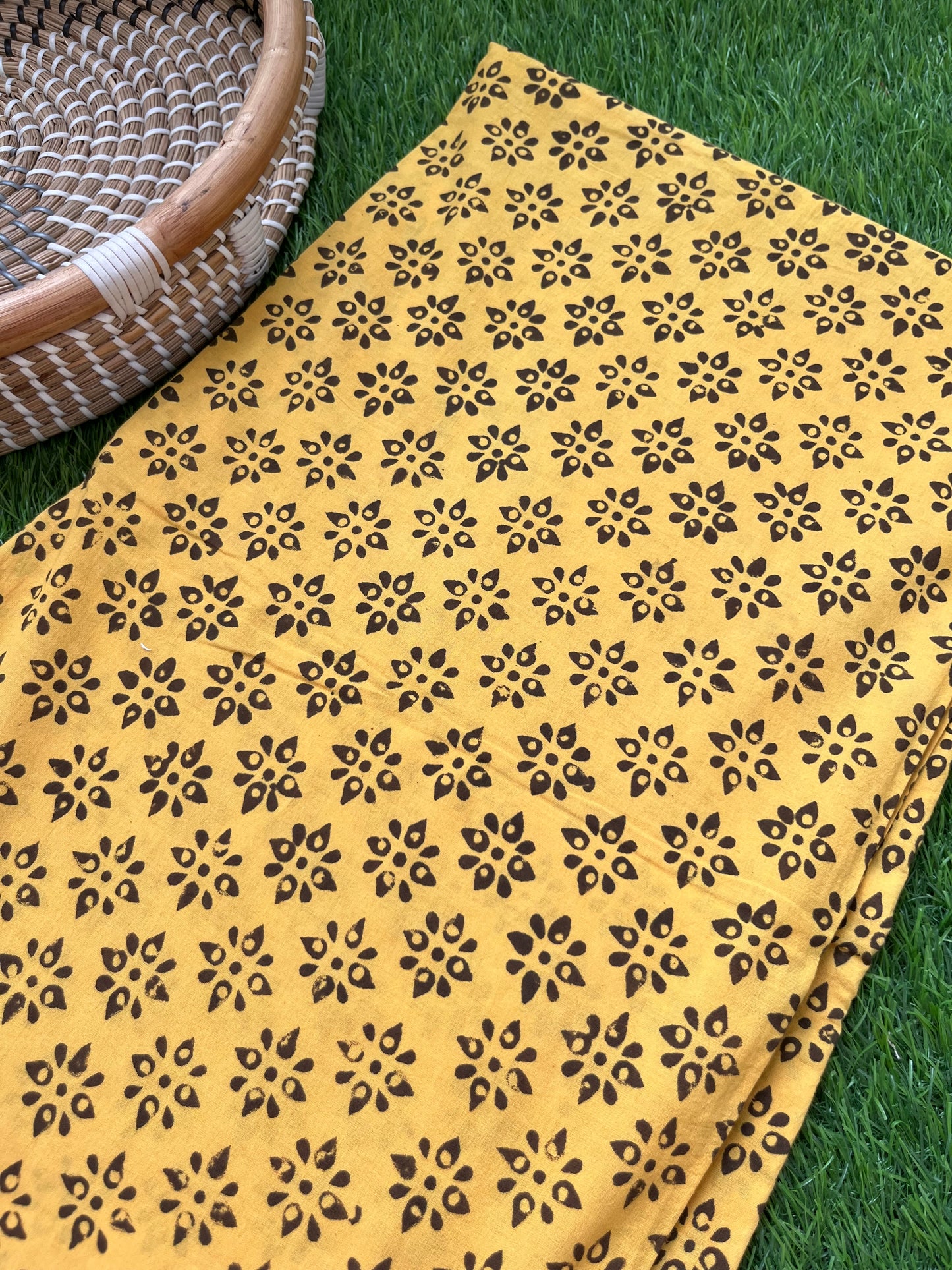 Cotton fabric