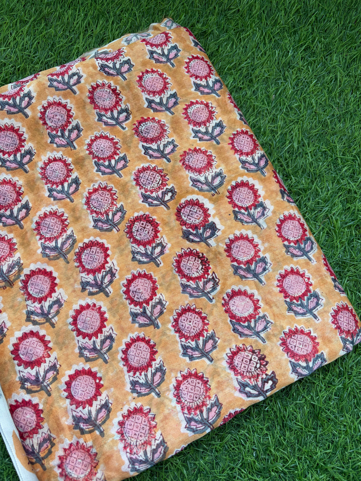 Chanderi kurta fabric