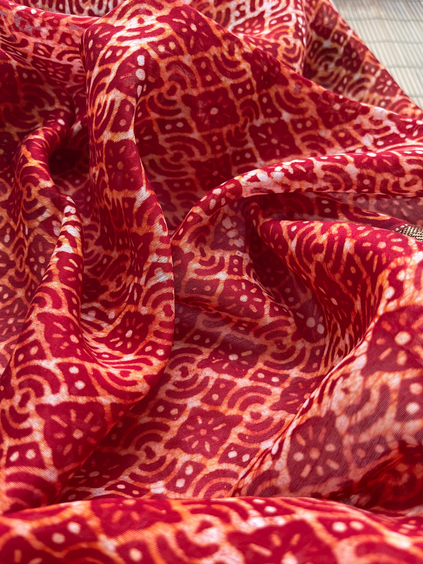 Batik Dupatta