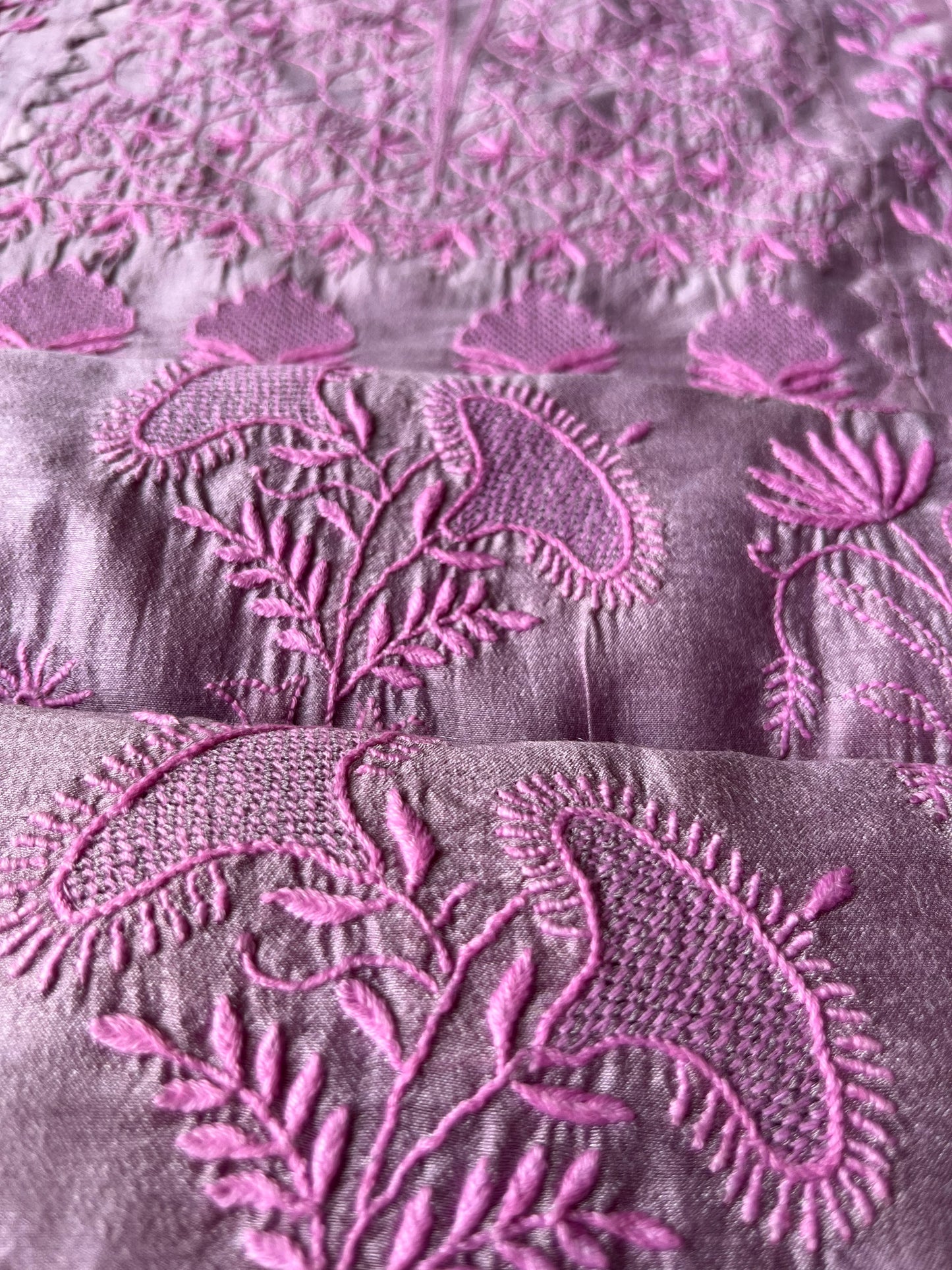 Chikankari Kurta Dupatta