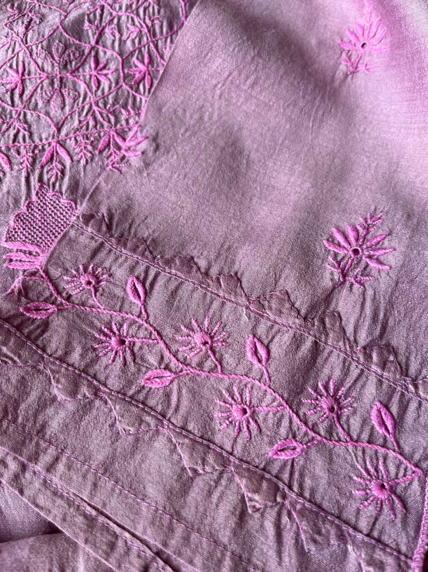 Chikankari Kurta Dupatta