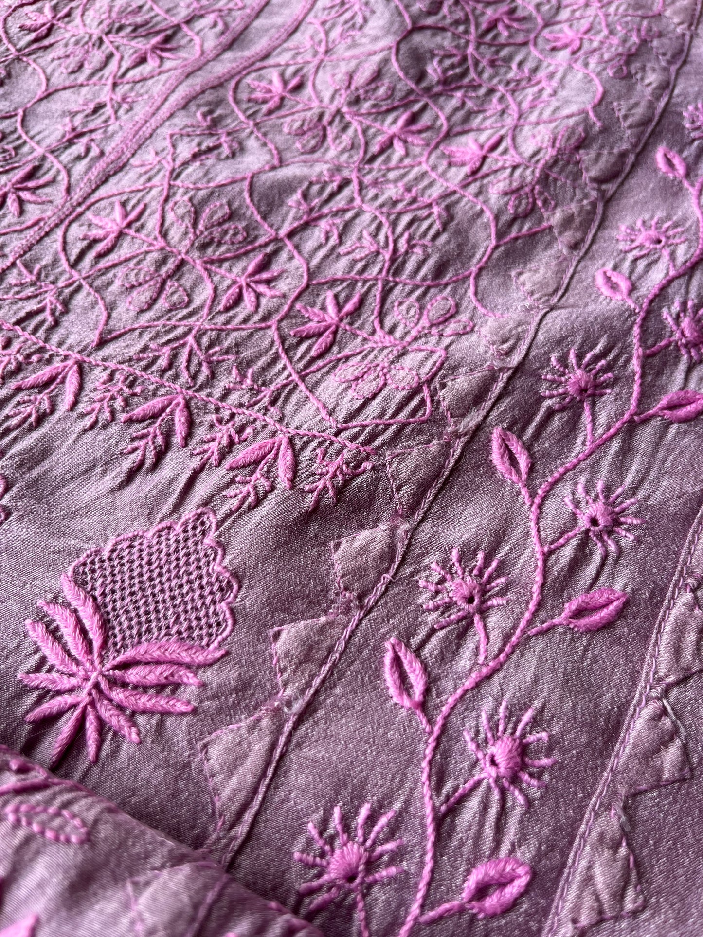 Chikankari Kurta Dupatta