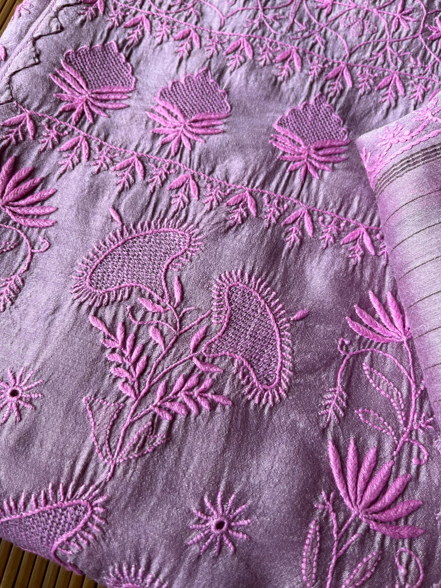 Chikankari Kurta Dupatta