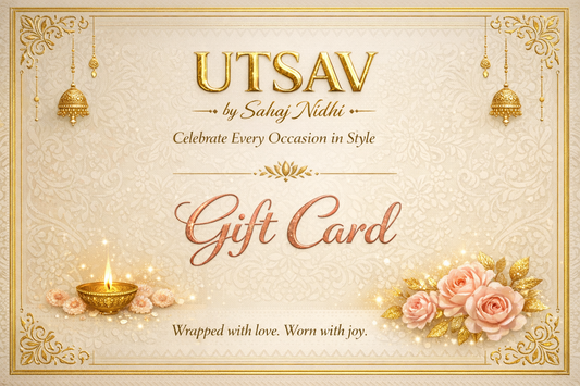 Utsav Gift Card