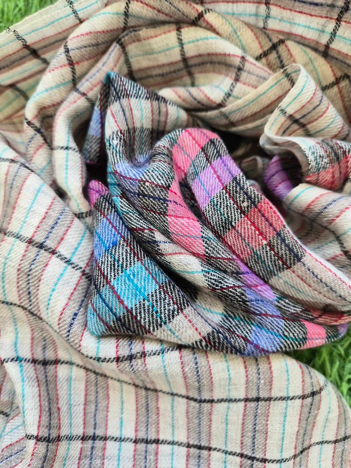 Pure Pashmina Muffler