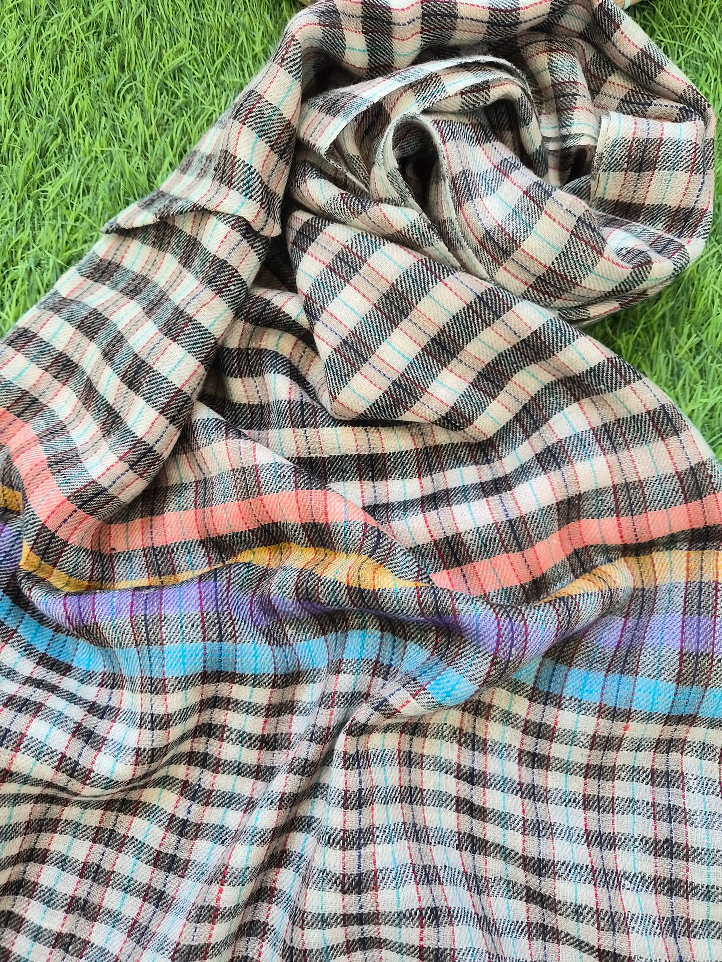 Pure Pashmina Muffler