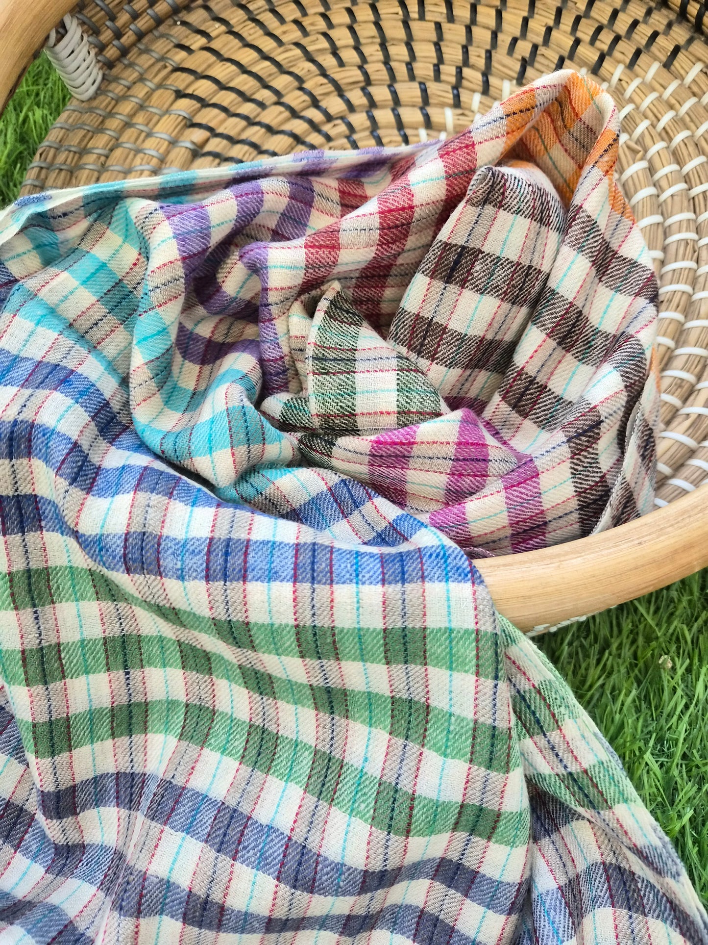 Pure Pashmina Muffler