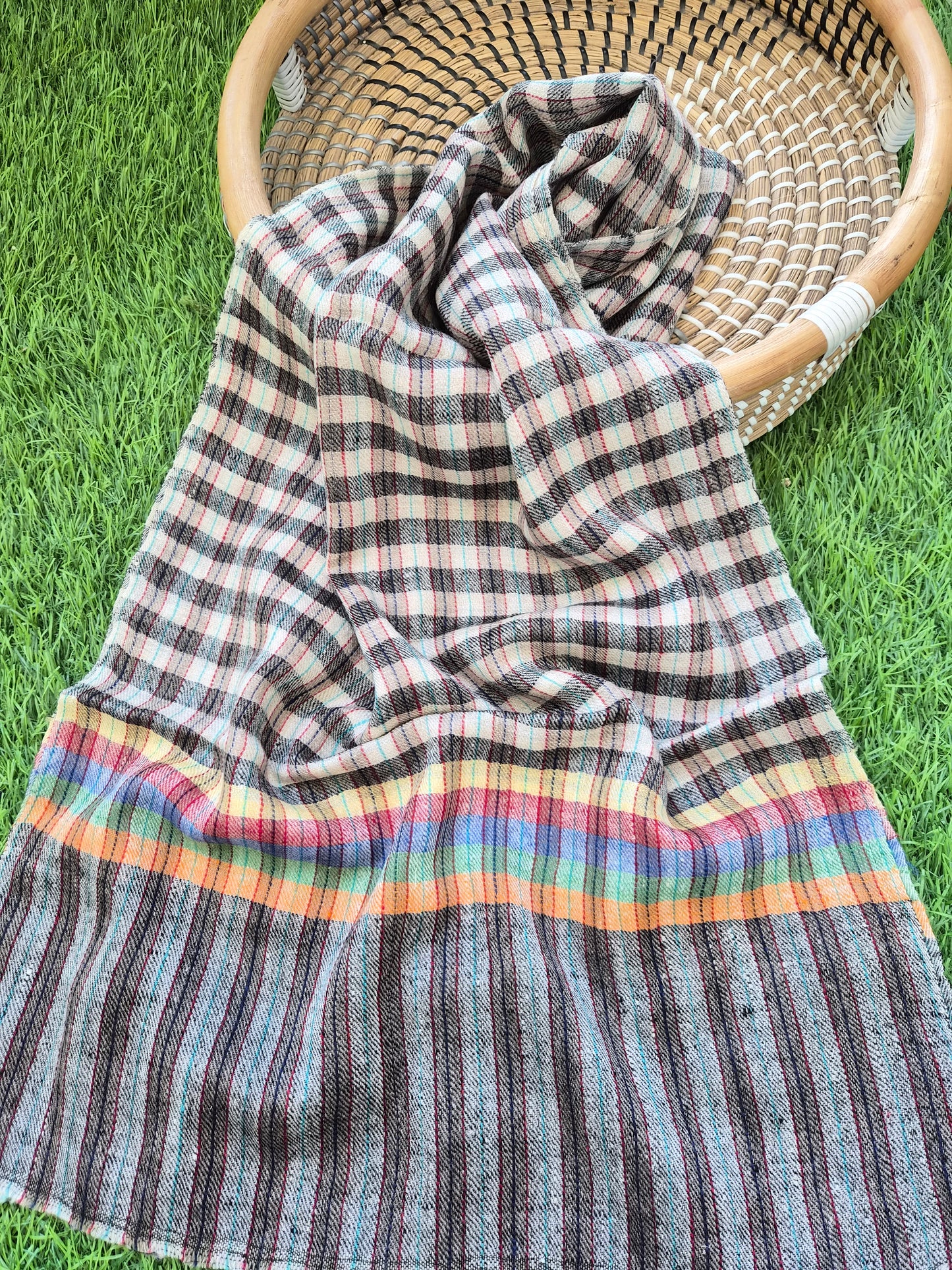 Pure Pashmina Muffler