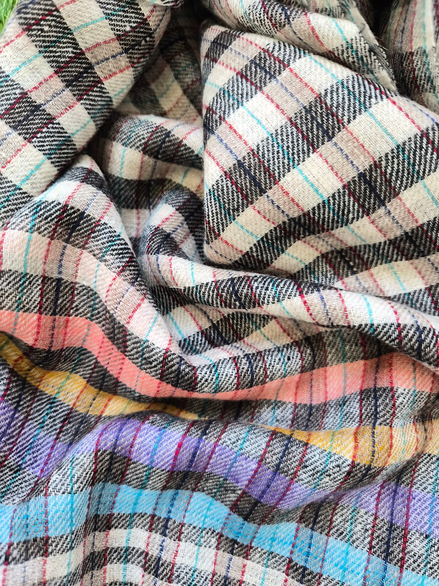 Pure Pashmina Muffler