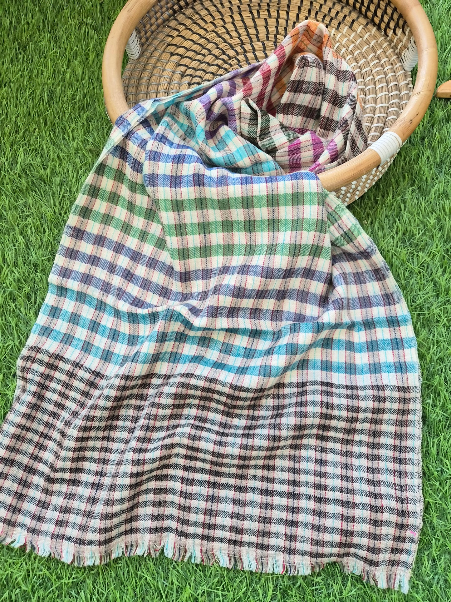 Pure Pashmina Muffler