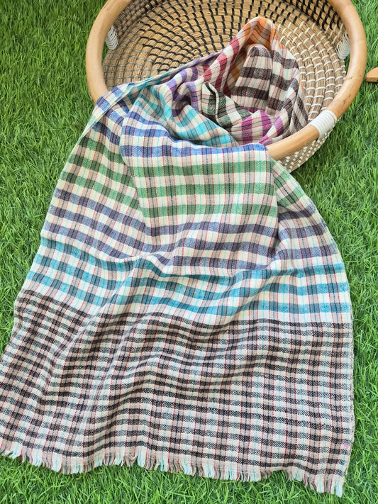 Pure Pashmina Muffler