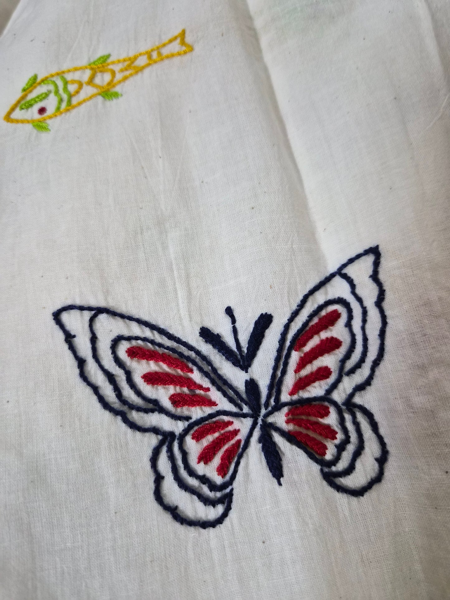 Kala Cotton chikankari kurta