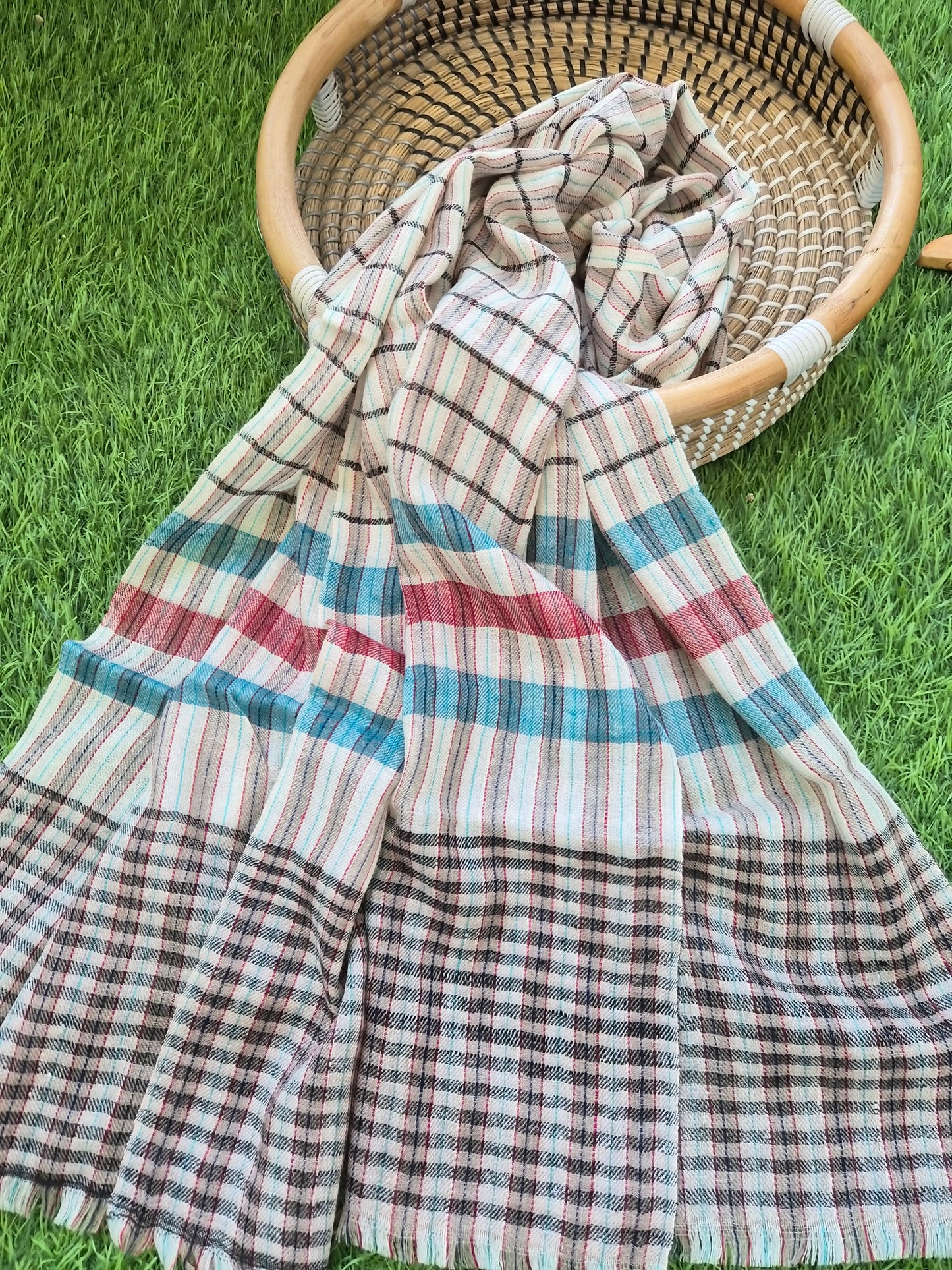 Pure Pashmina Muffler