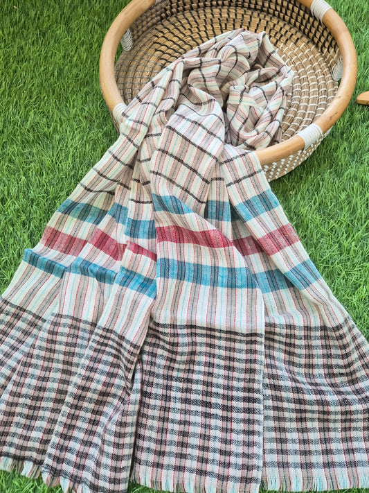 Pure Pashmina Muffler