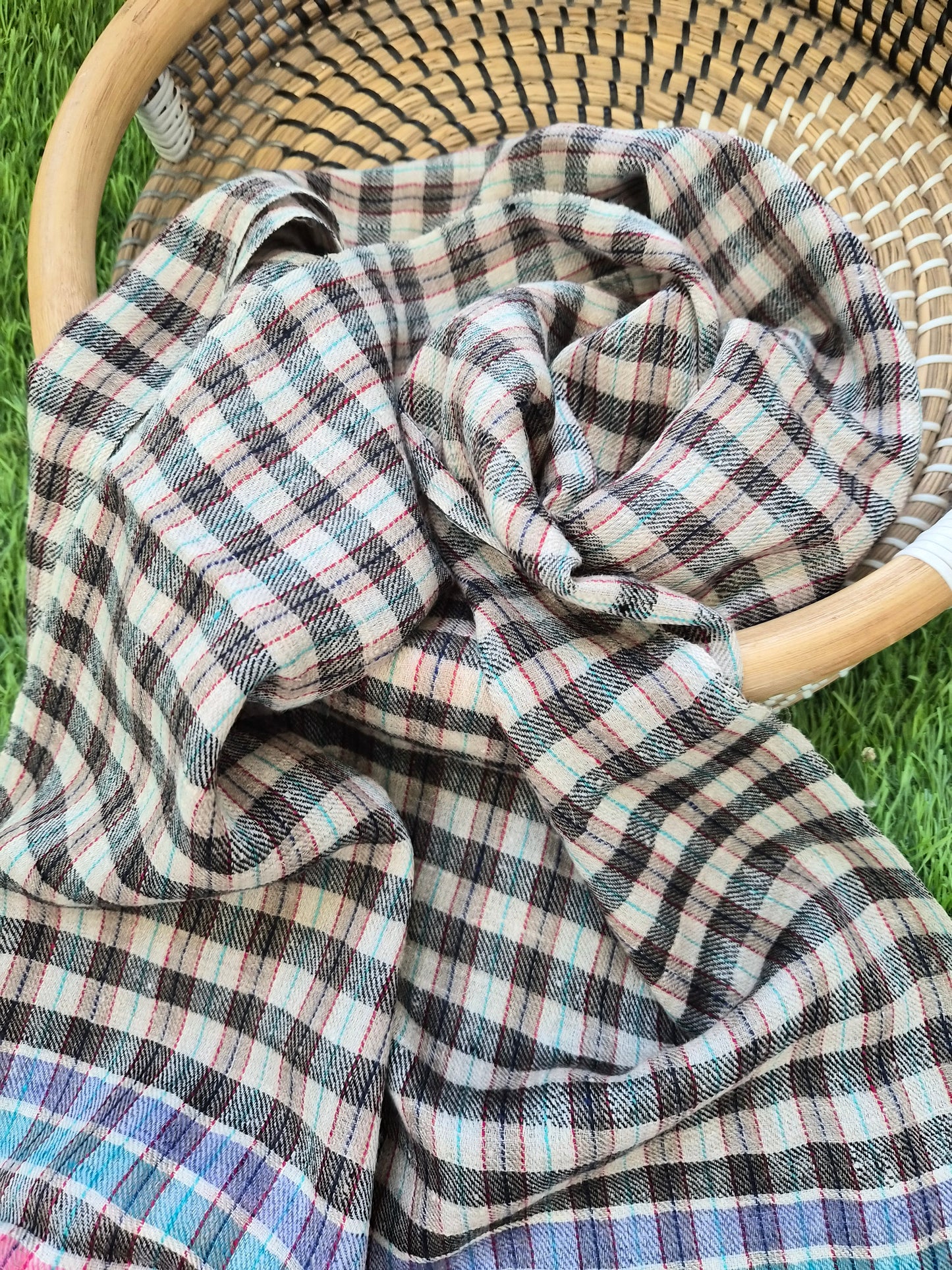 Pure Pashmina Muffler