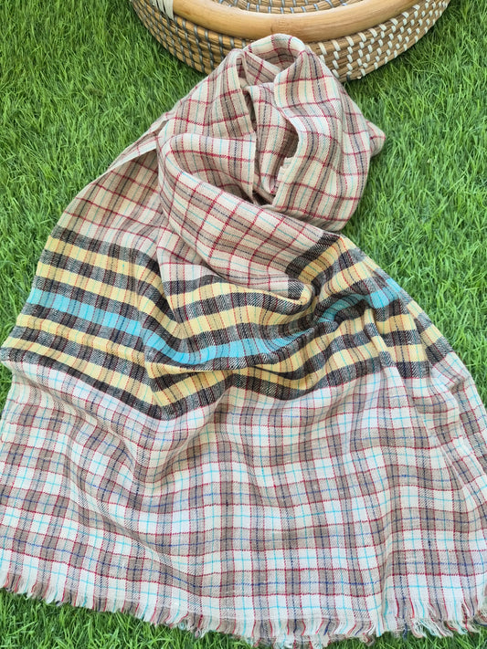 Pure Pashmina Muffler