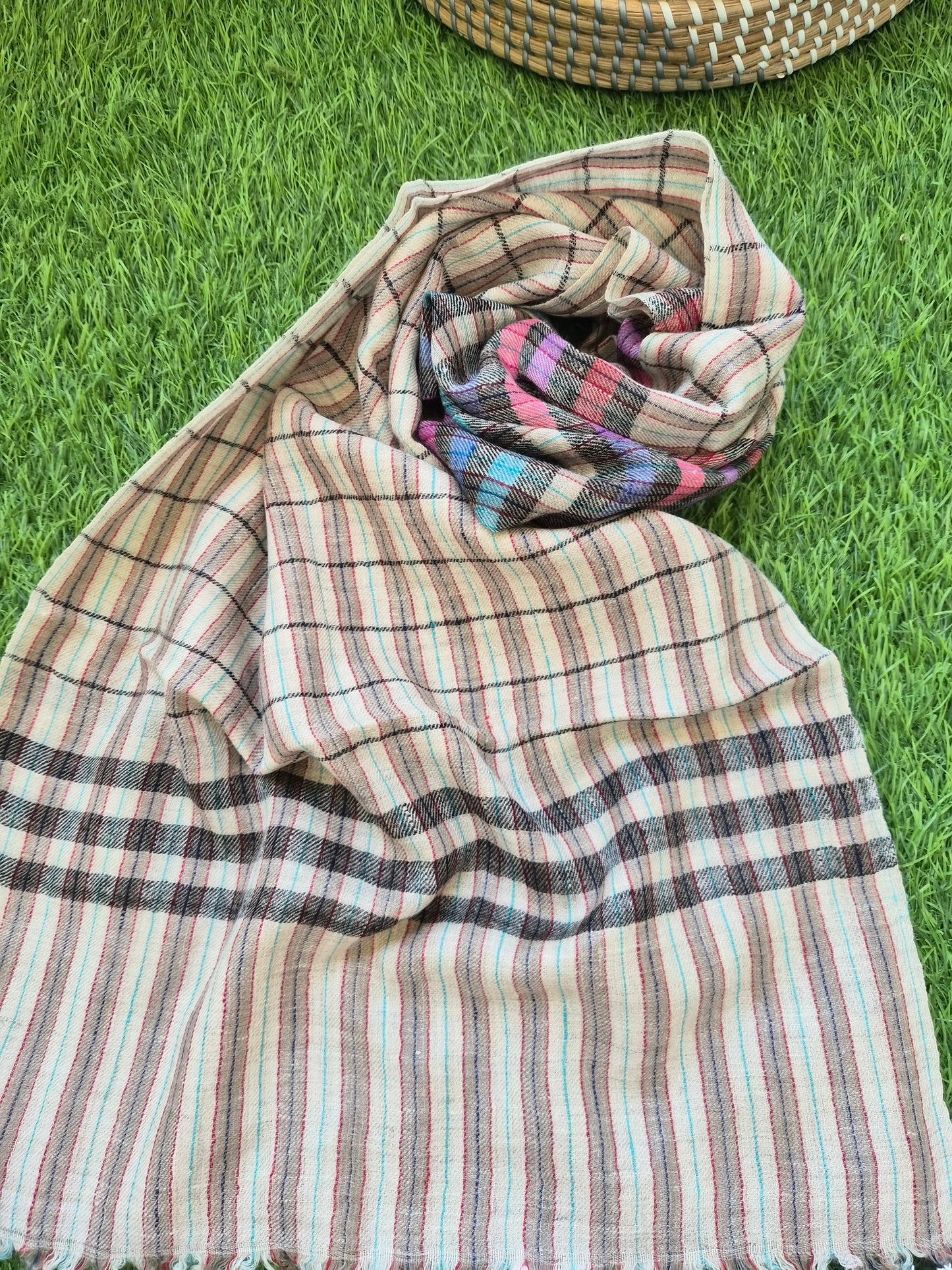 Pure Pashmina Muffler