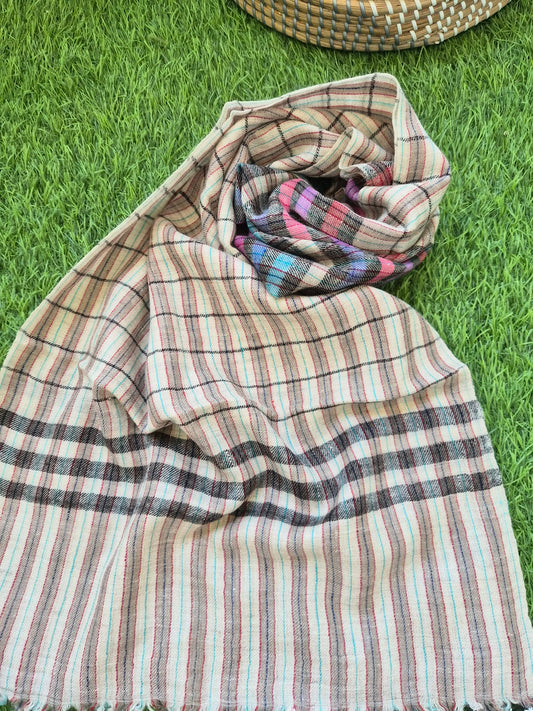 Pure Pashmina Muffler