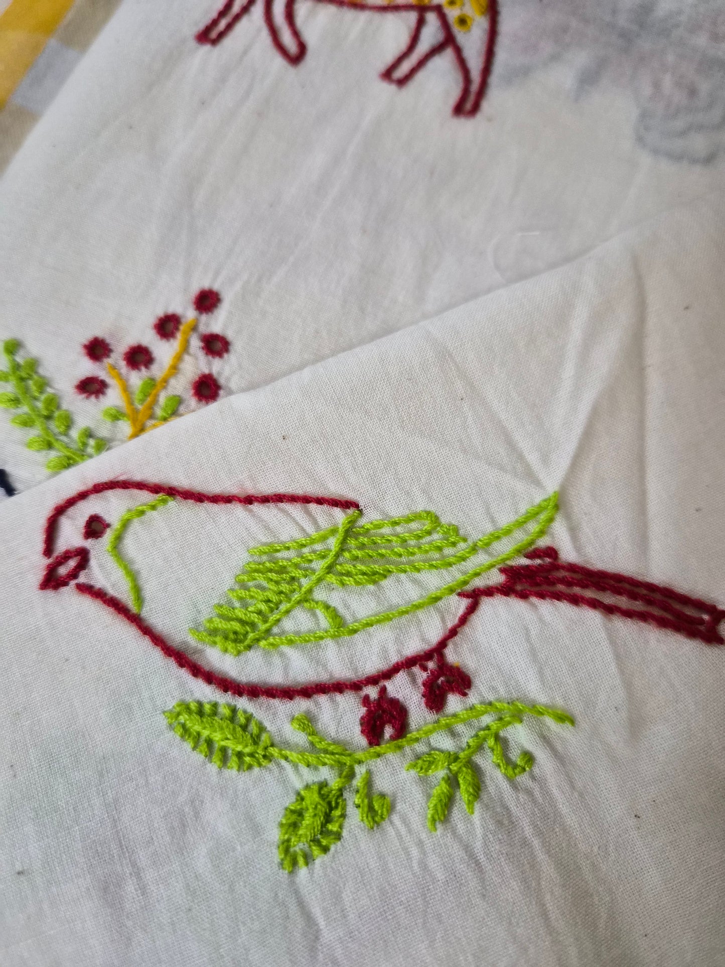 Kala Cotton chikankari kurta