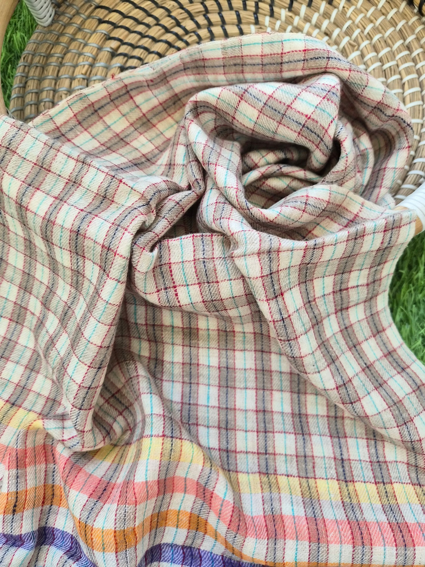 Pure Pashmina Muffler