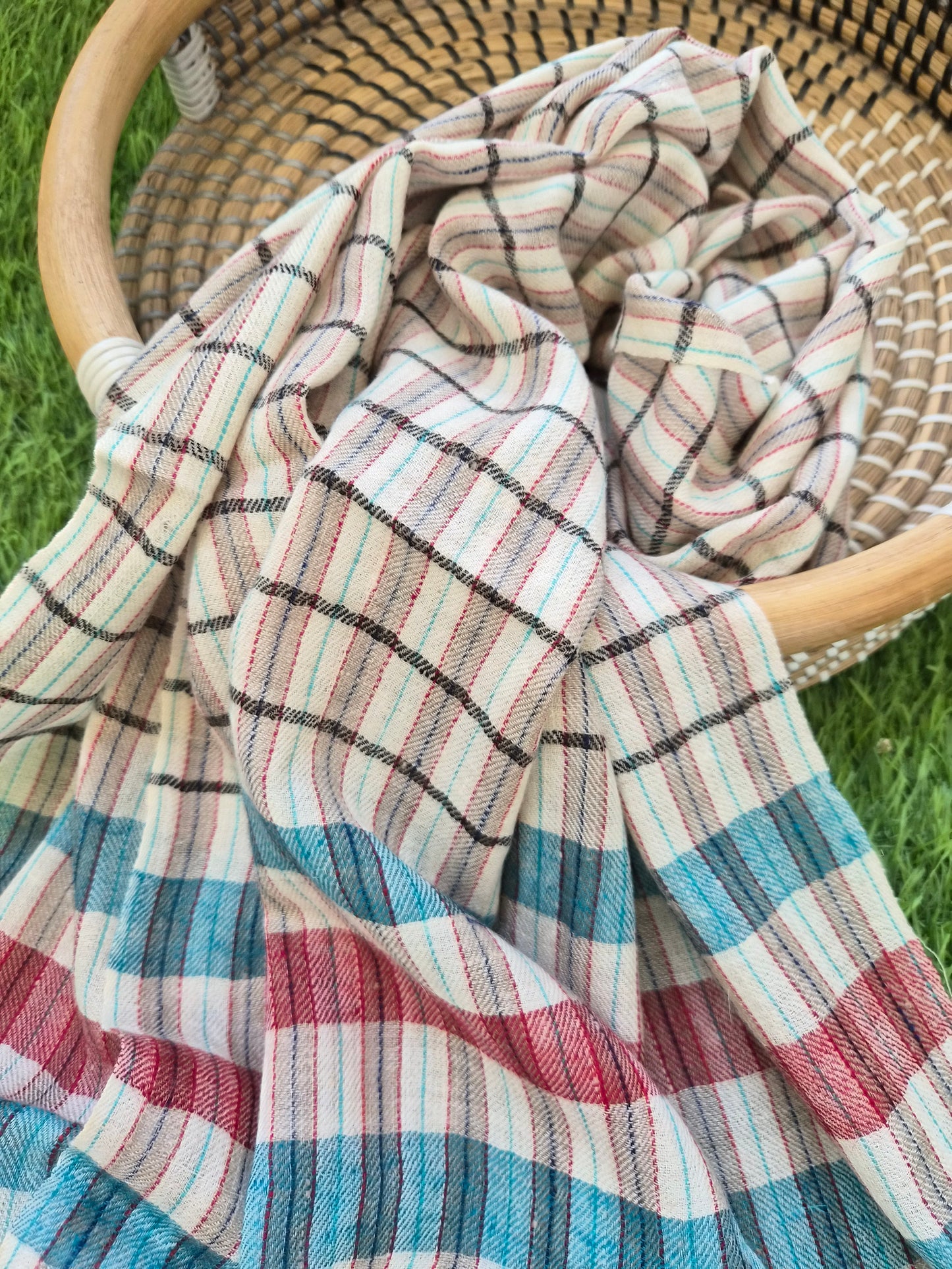 Pure Pashmina Muffler